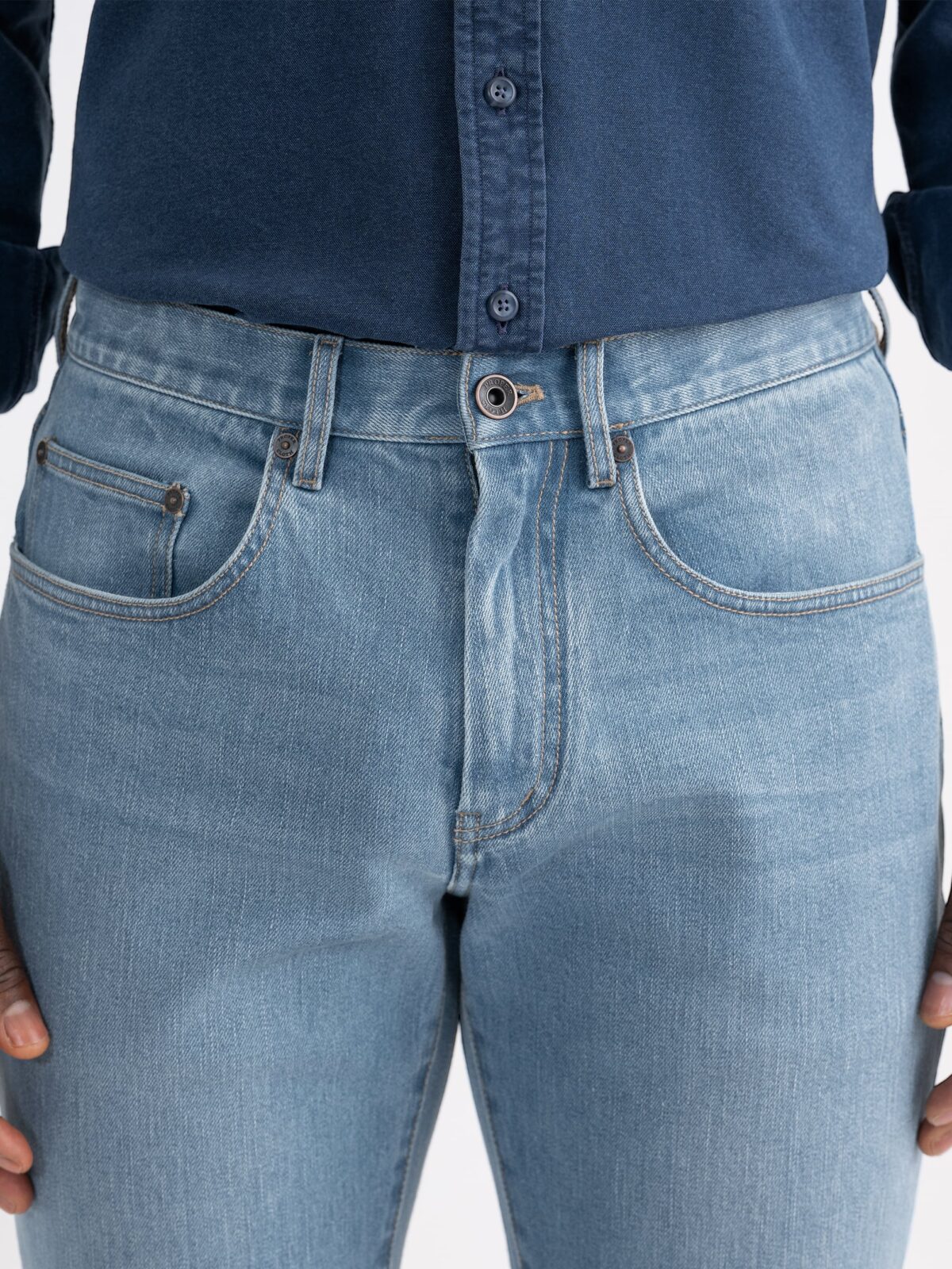 12oz Stretch Jeans