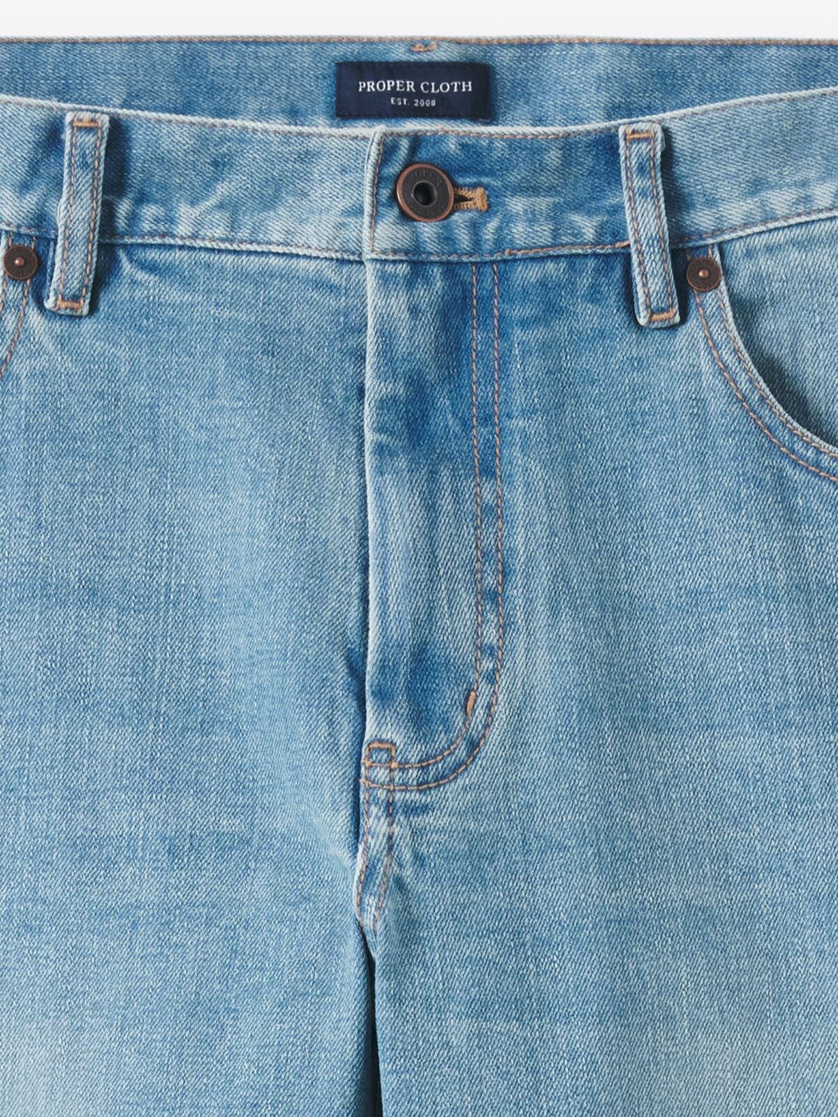12oz Stretch Jeans