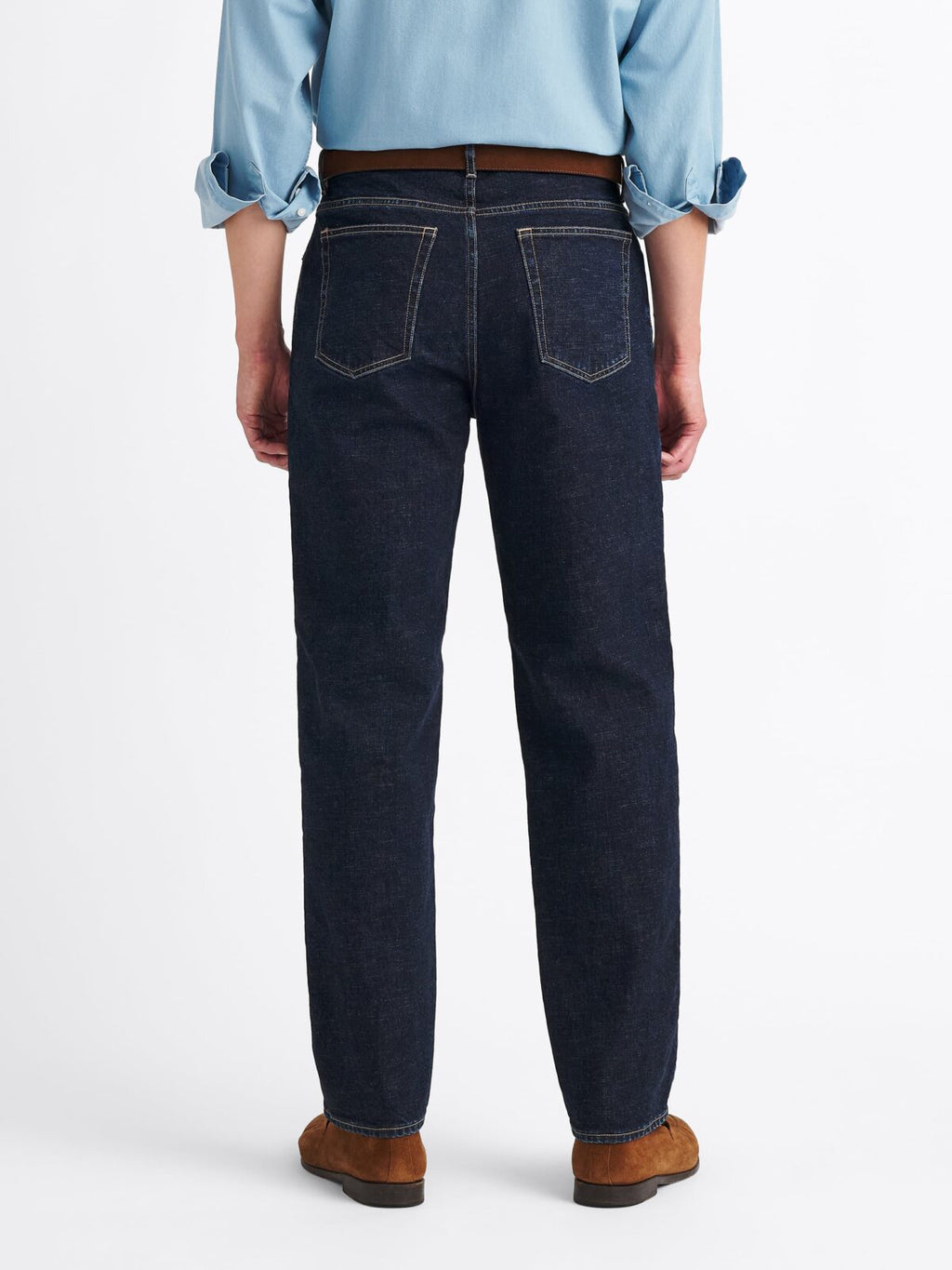 12oz Dark Stretch Jeans