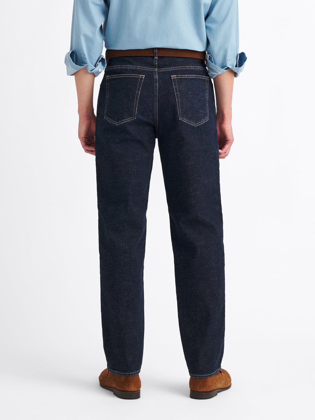 12oz Dark Stretch Jeans