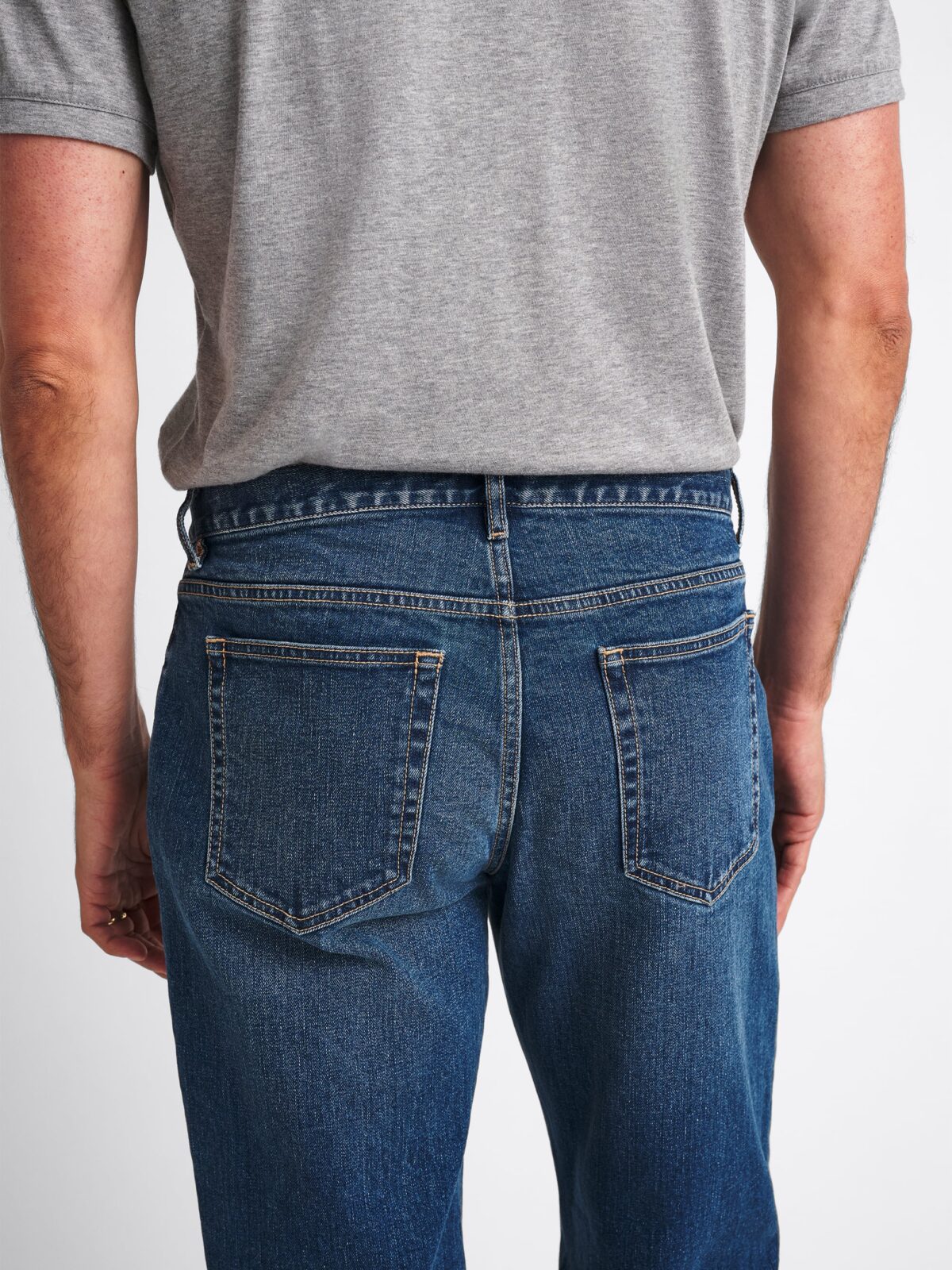 Premium 12oz Stretch Jeans