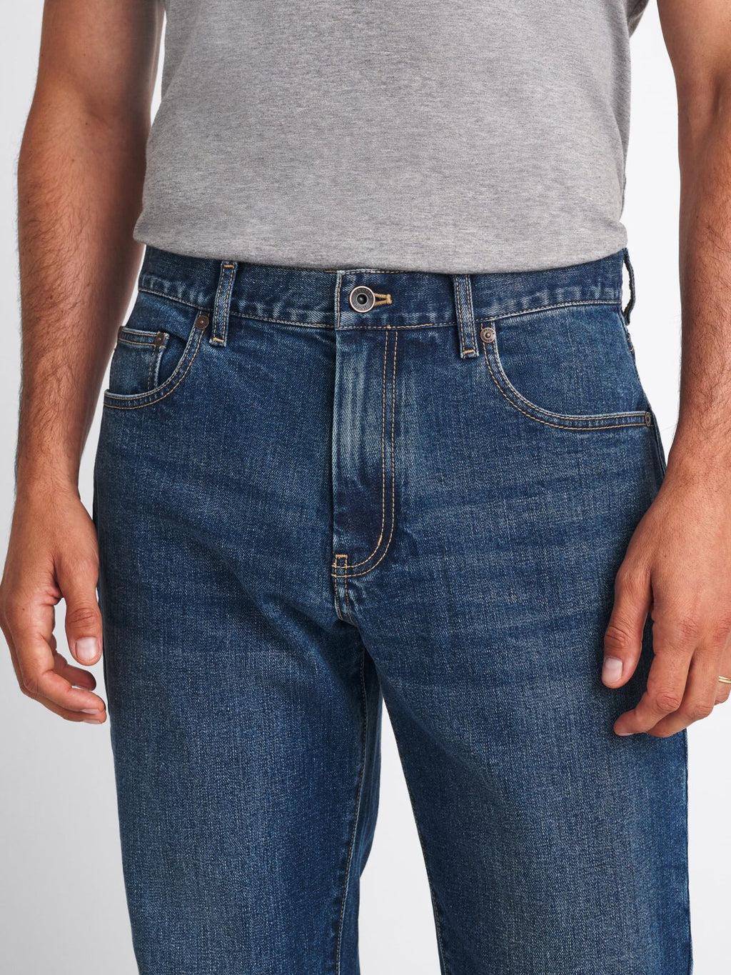 Premium 12oz Stretch Jeans