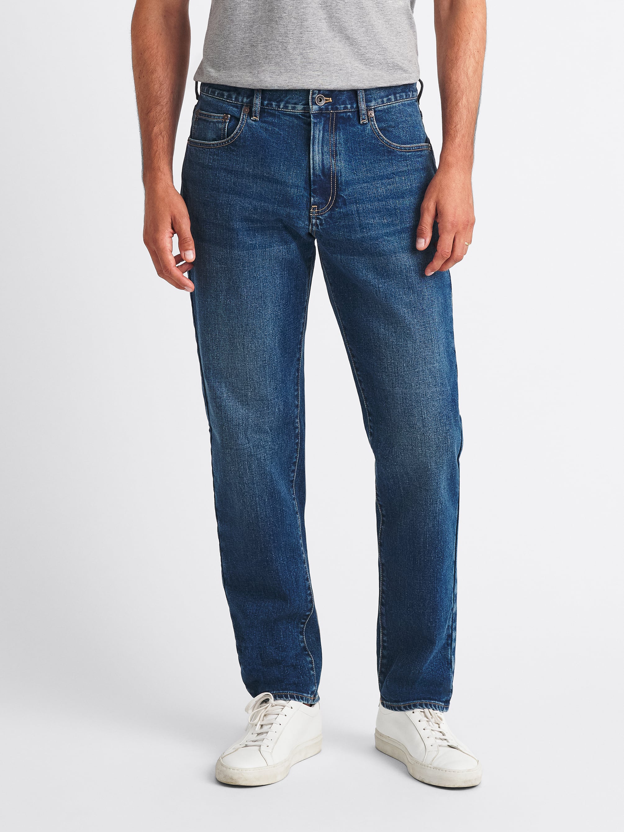 Premium 12oz Stretch Jeans