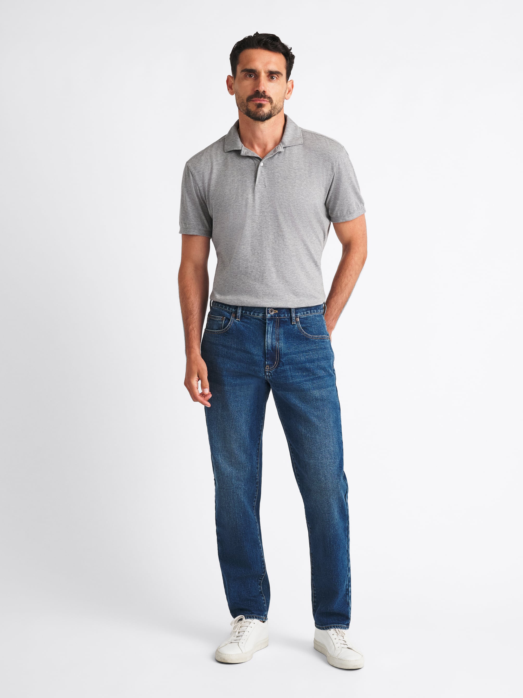 Premium 12oz Stretch Jeans