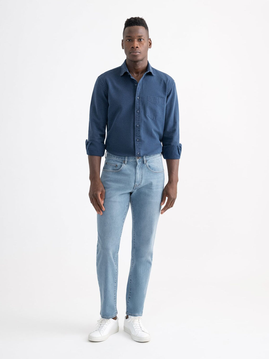 12oz Stretch Jeans